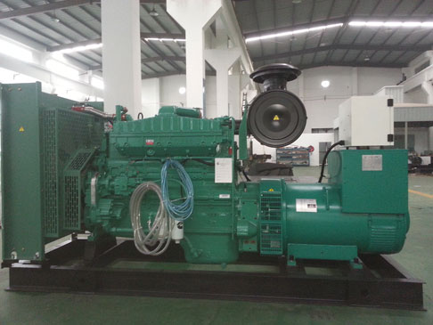 250-300KW康明斯發電機組