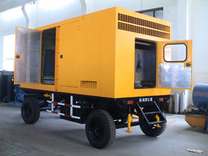 移動(dòng)柴油發(fā)電機(jī)組 移動(dòng)柴油發(fā)電機(jī)組